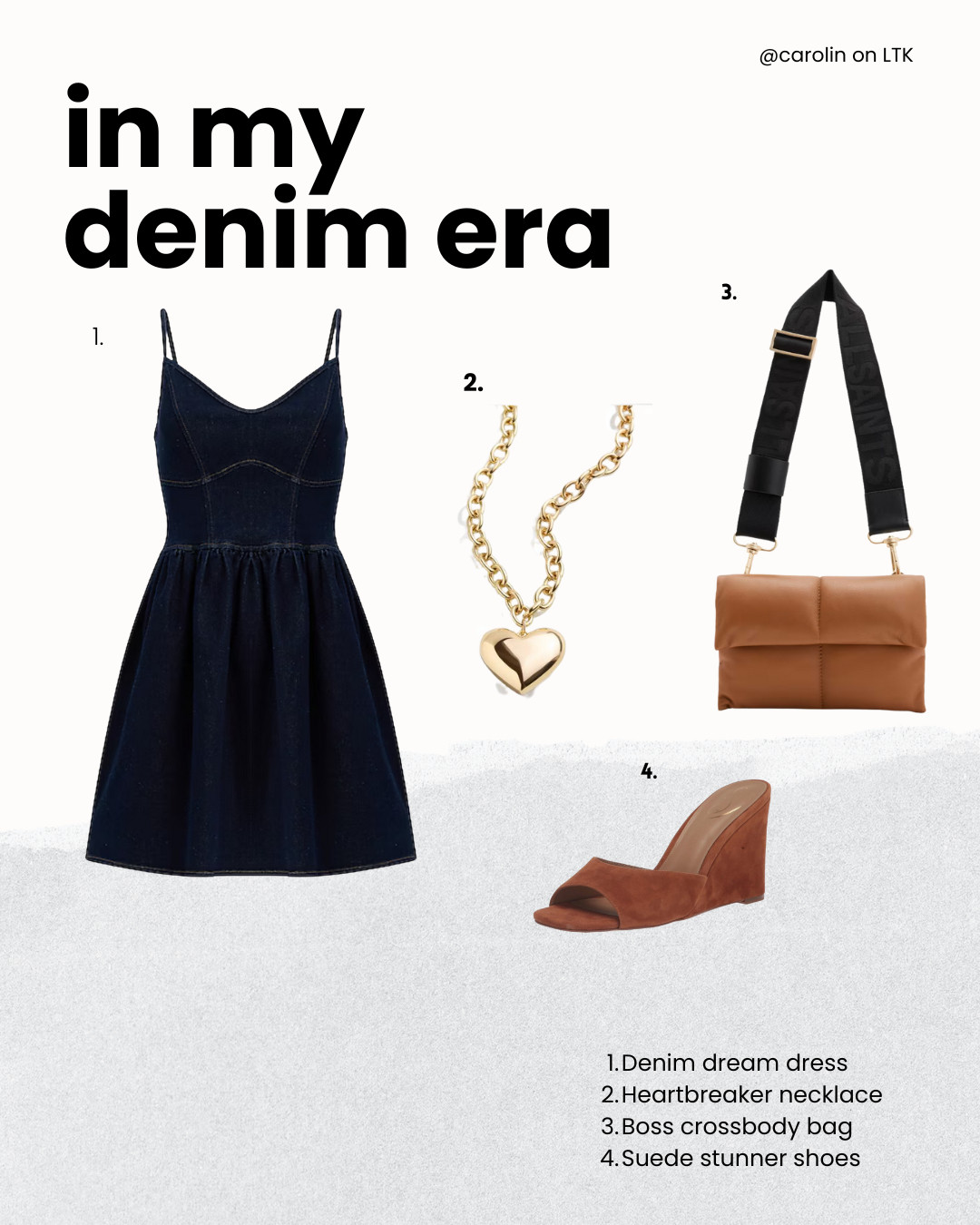 a sassy little denim corset dress never hurt anyone!

#dresstoexpress #denimdress @express 

 #LTKStyleTip #LTKShoeCrush #LTKItBag