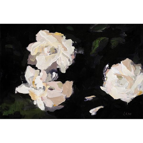 GARDEN ROSES II | Juniper Print Shop