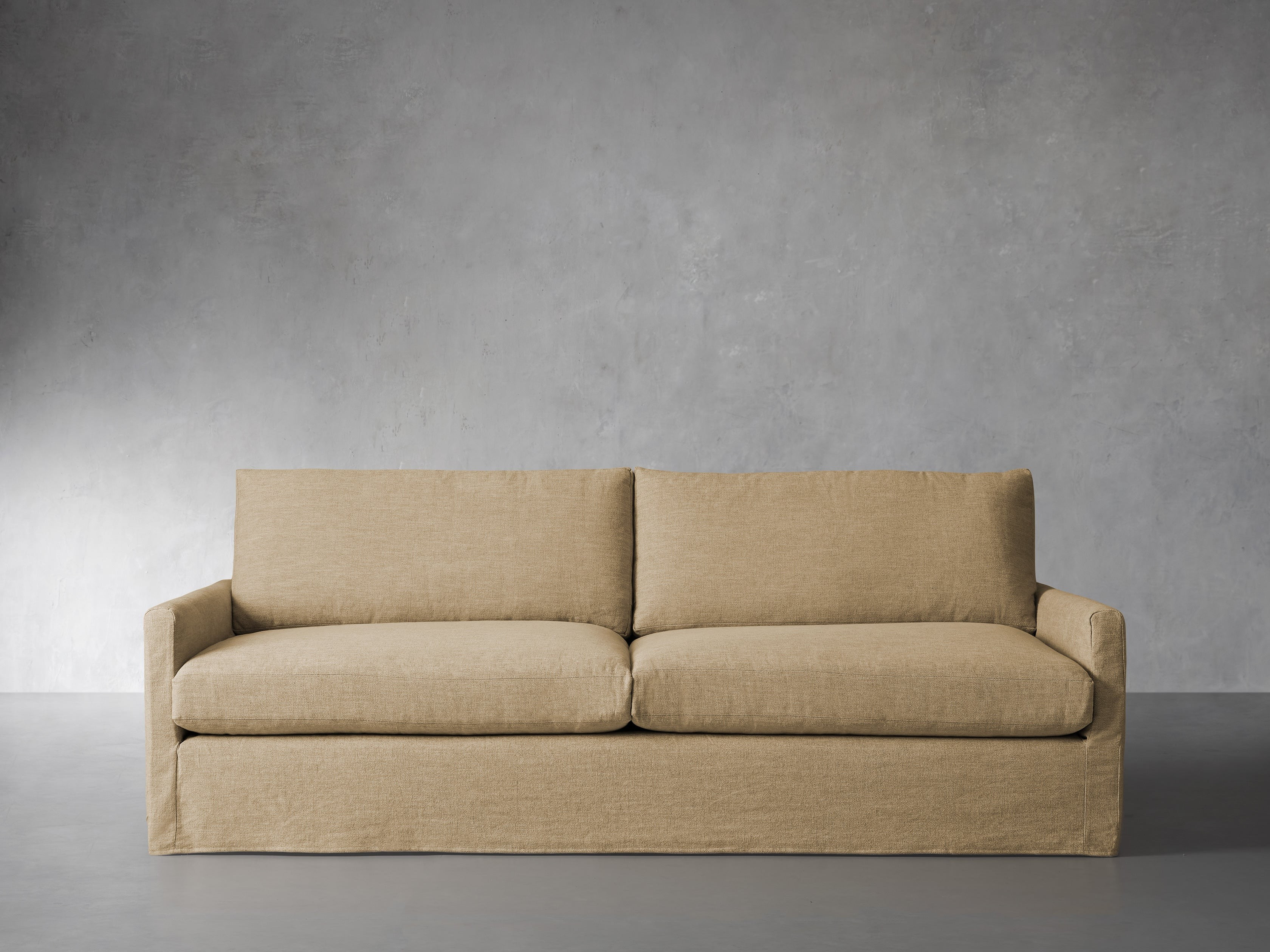 Kipton Slipcovered Sofa | Arhaus