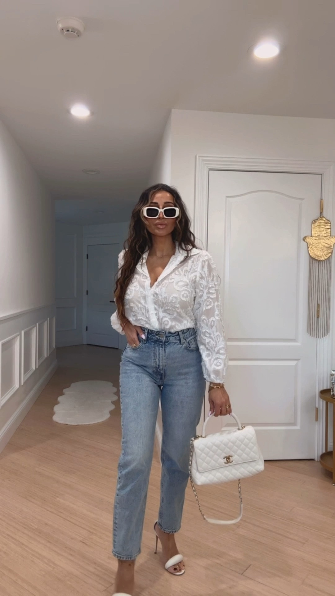 Perfect Jean spring look 

#LTKootd #LTKgrwm #LTKPetite