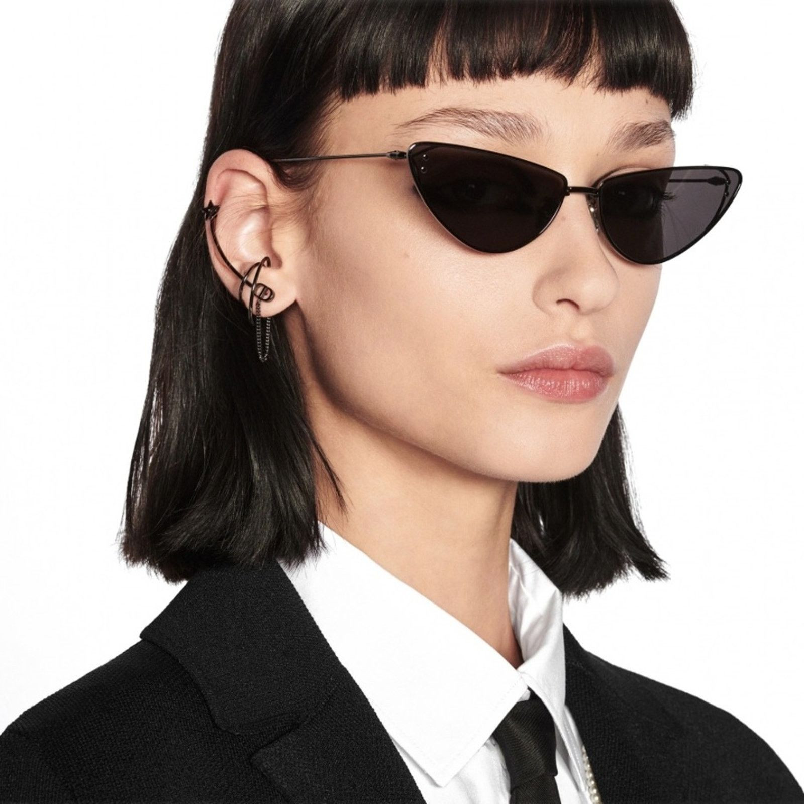 Dior DIOR SUNGLASSES MISSDIOR B1U H4A0 Gunmetal/Grey Women NEW | Grailed | Grailed
