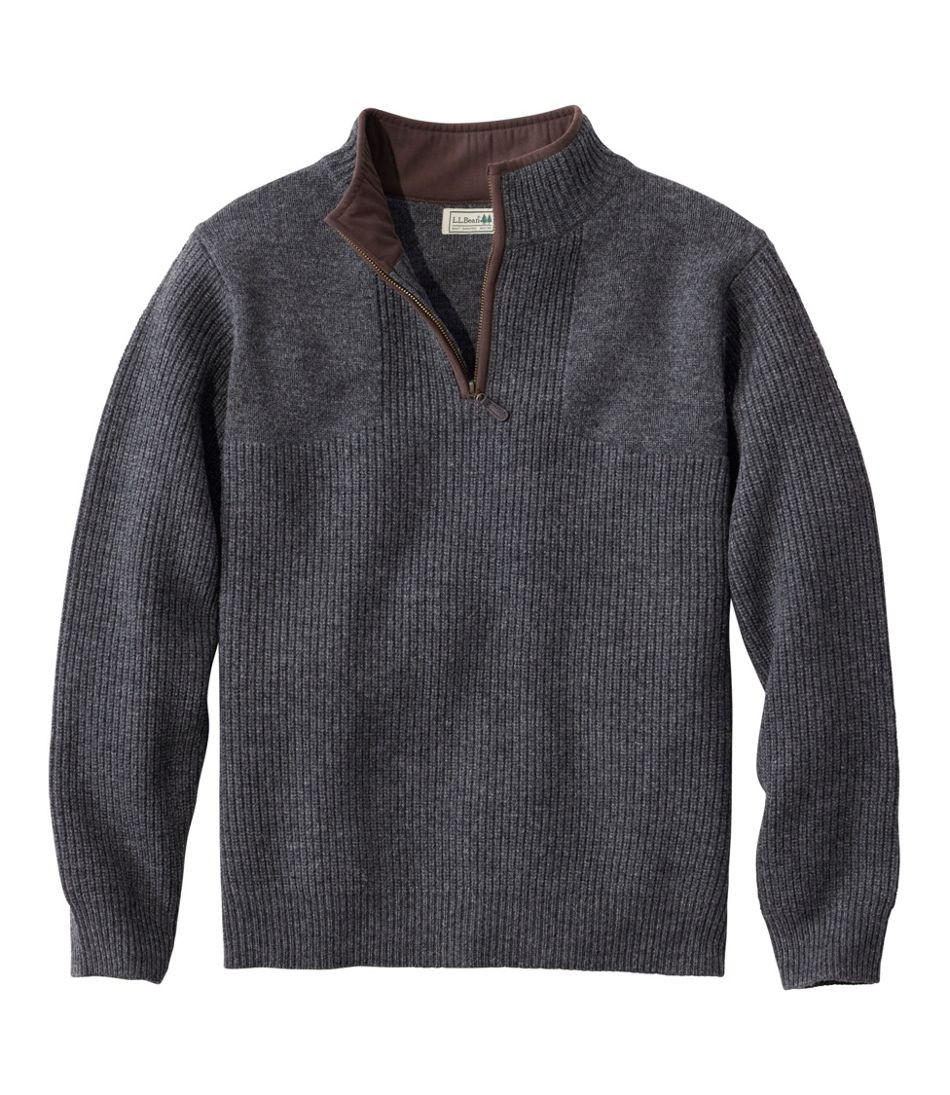 Men's Waterfowl Sweater | L.L. Bean