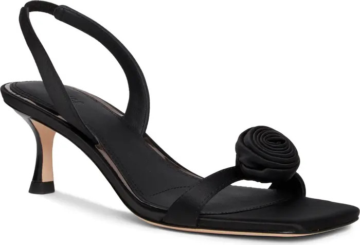 PAIGE Eva Slingback Sandal (Women) | Nordstrom | Nordstrom