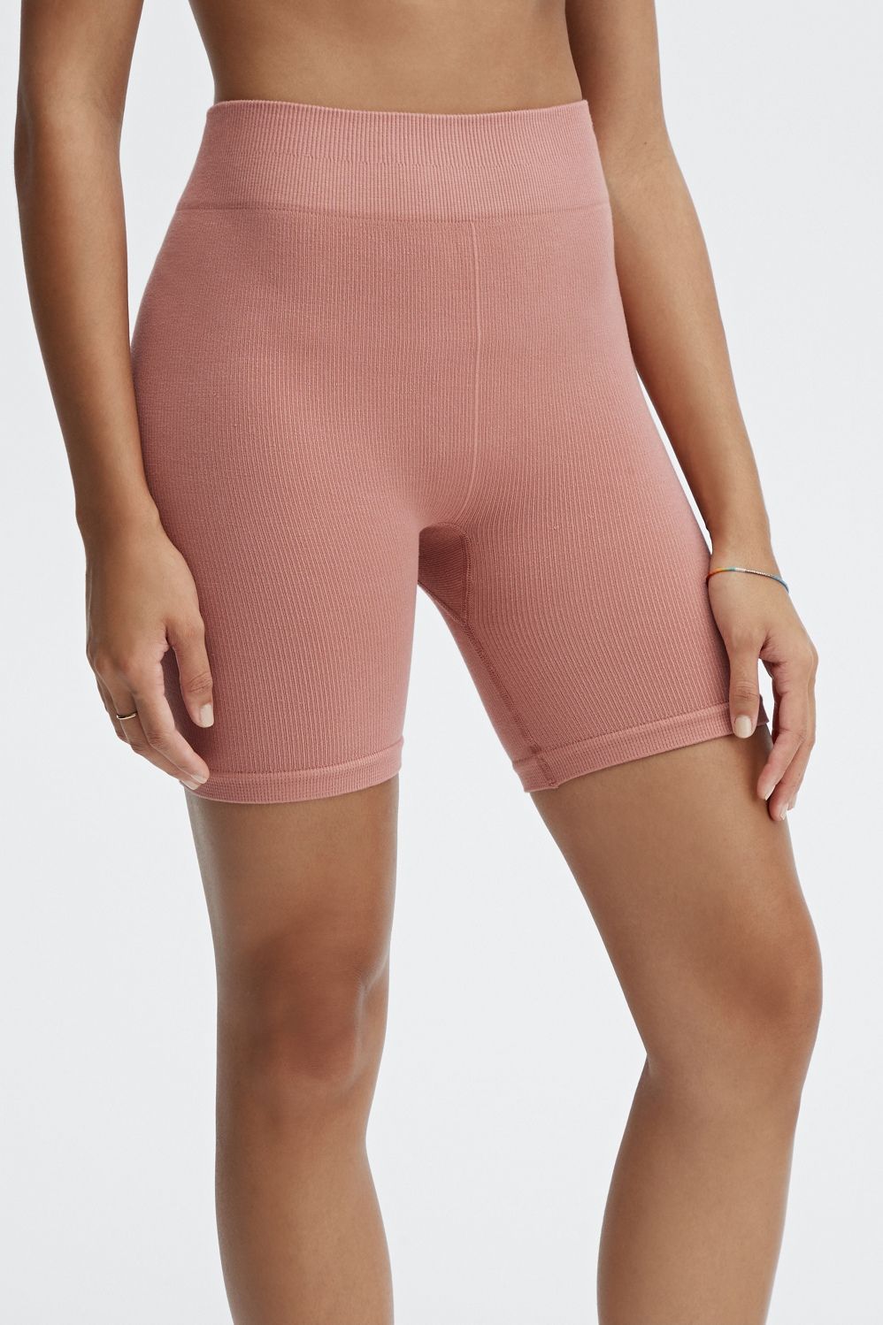 Cloud Seamless High-Waisted Short | Fabletics - North America