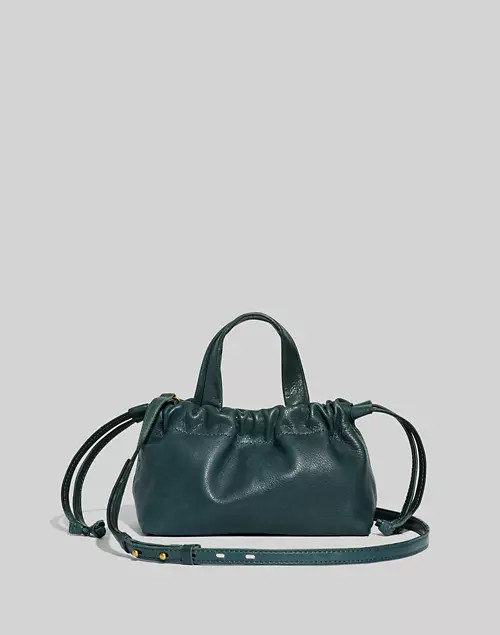 The Piazza Mini Crossbody Bag | Madewell