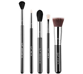 Sigma Most-Wanted Brush Set | QVC