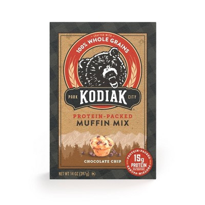 Kodiak Cakes Chocolate Chip Muffin Mix | Target