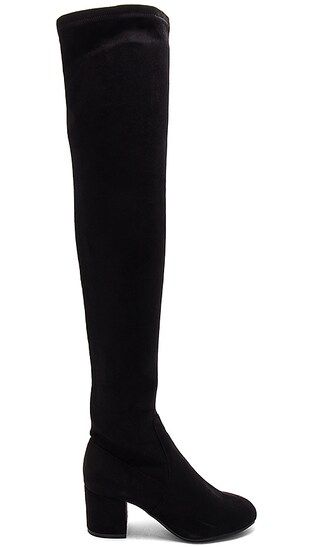 Steve Madden Issac Boot in Black | Revolve Clothing