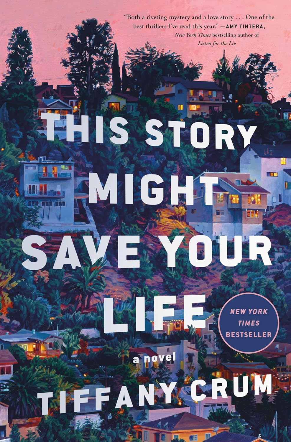 This Story Might Save Your Life: A Novel | Amazon (US)