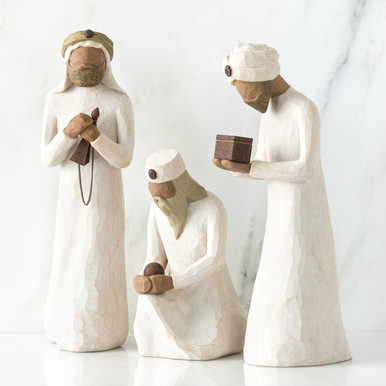 The Three Wisemen | Willow Tree