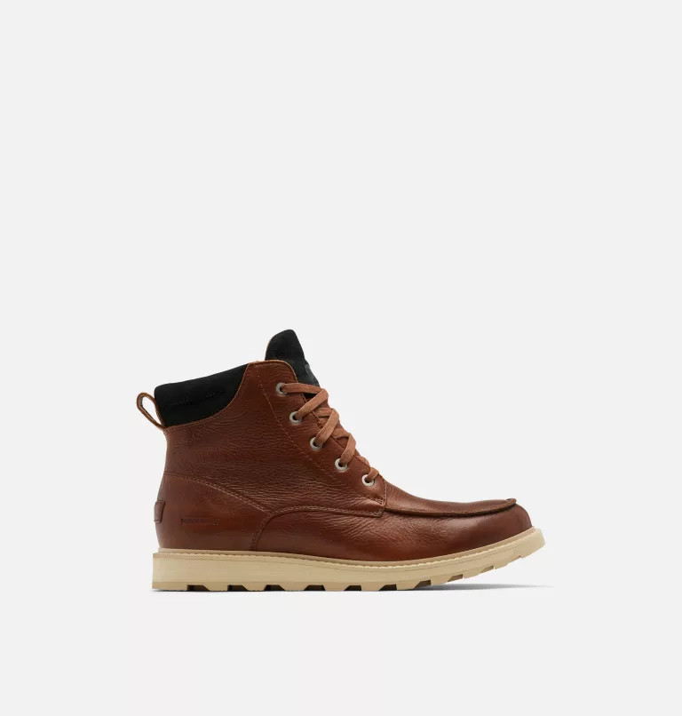 MADSON™ II Men's Moc Toe Waterproof Boot | Sorel (US & CA)