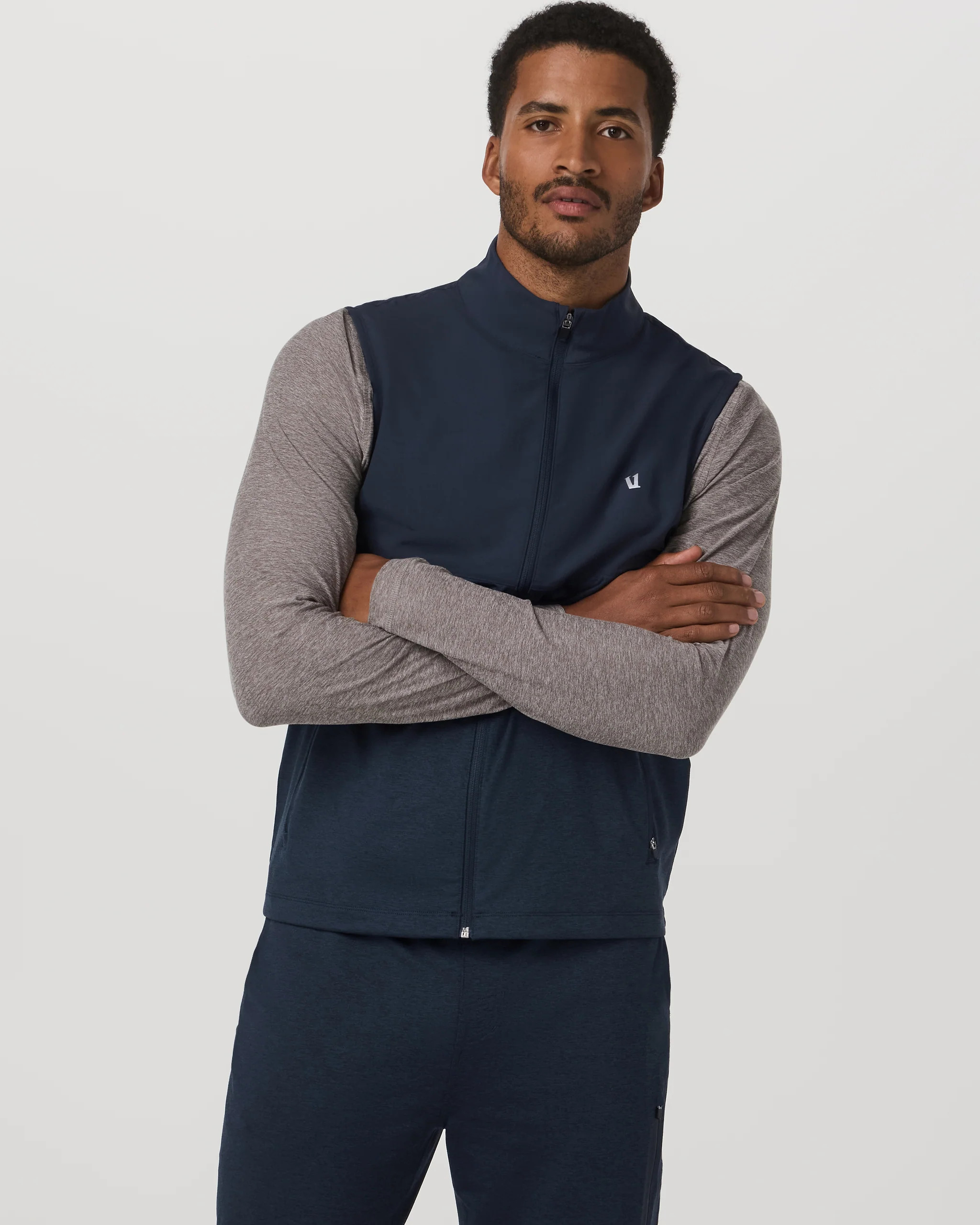 Sunday Element Vest | Vuori Clothing (US & Canada)