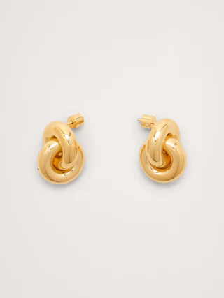 Double Knot Earring | Banana Republic (CA)
