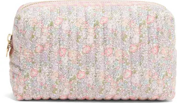 x Liberty Small Quilted Cotton Pouch | Nordstrom