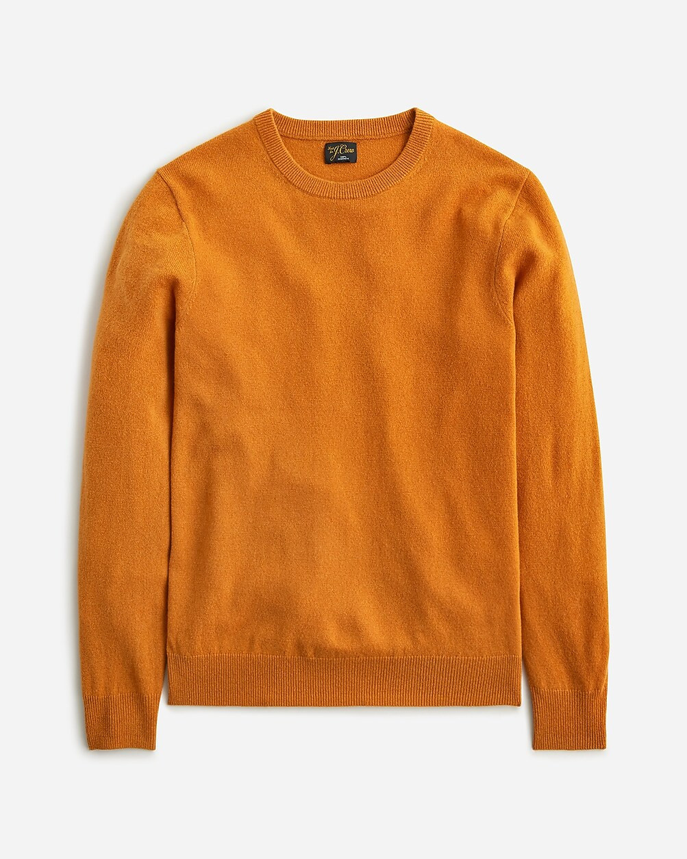 Cashmere crewneck sweater | J. Crew US