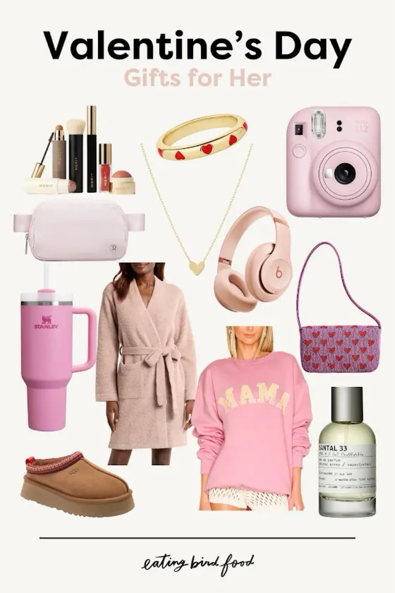 Cozy, chic, and thoughtful gifts for the special women in your life! From luxe loungewear and beauty must-haves to classic jewelry and trendy accessories, these picks make the perfect Valentine’s Day surprise.

#LTKBeauty #LTKGiftGuide #LTKSeasonal