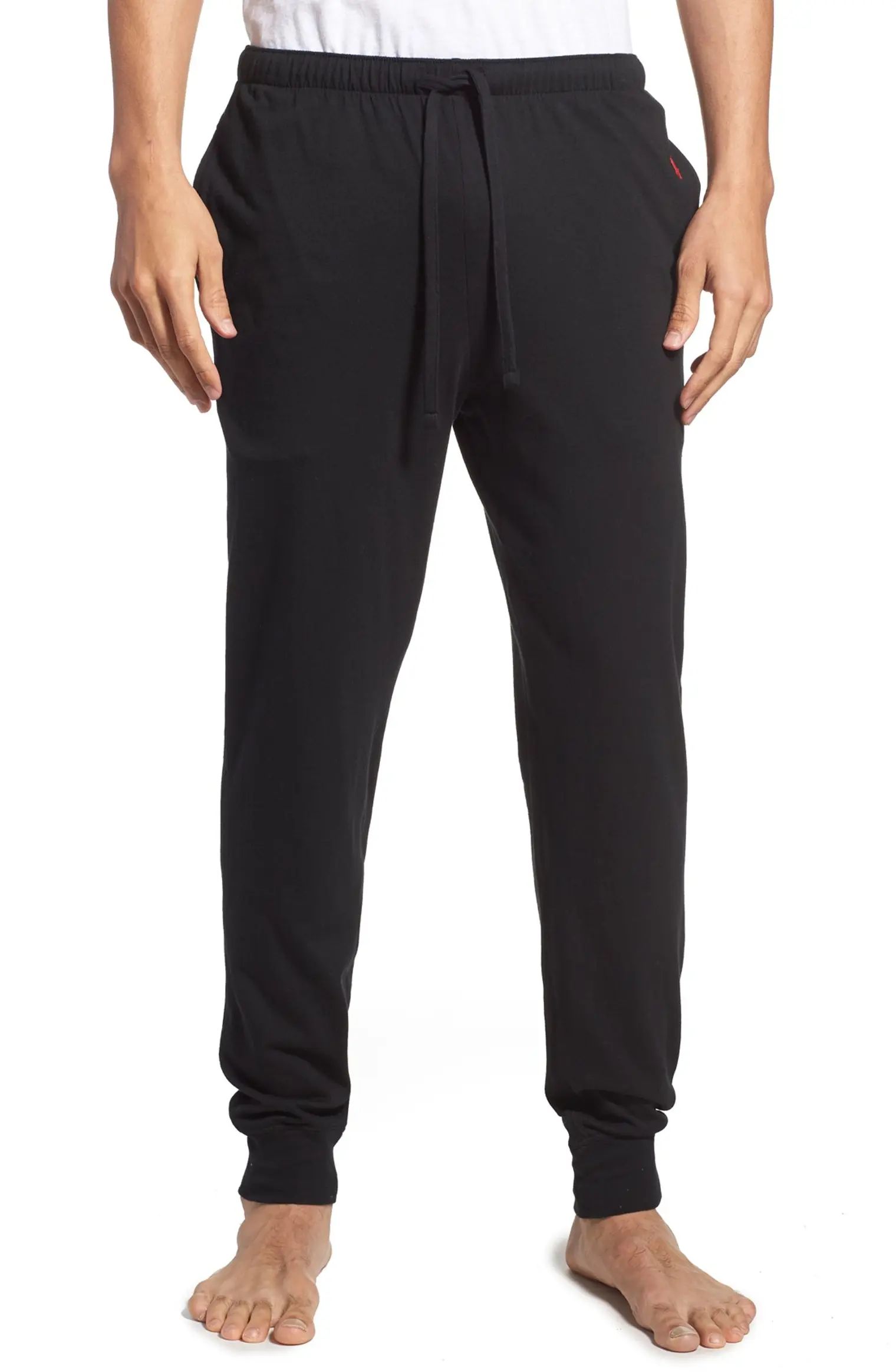 Relaxed Fit Cotton Knit Lounge Jogger Pants | Nordstrom