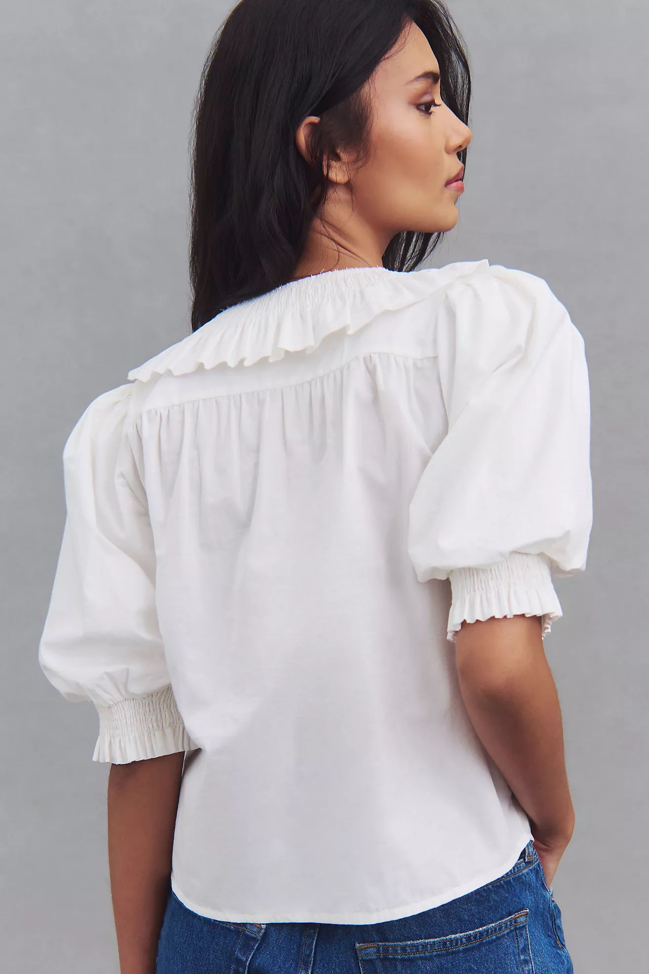 Forever That Girl PuffSleeve … curated on LTK