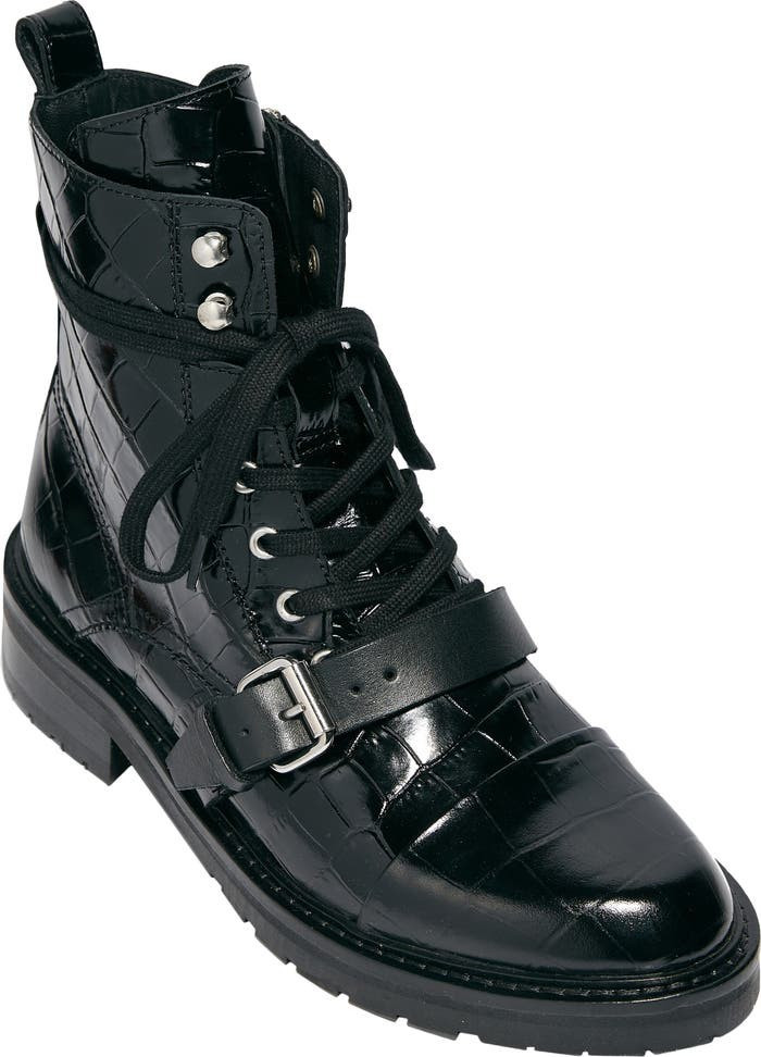 Donita Combat Boot | Nordstrom