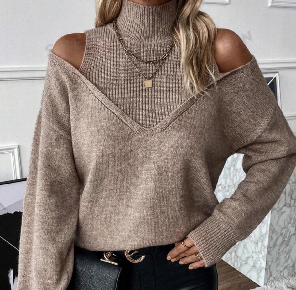 Super cute fall sweater from Shein under $20! 

#LTKFindsUnder50 #LTKSaleAlert #LTKSeasonal