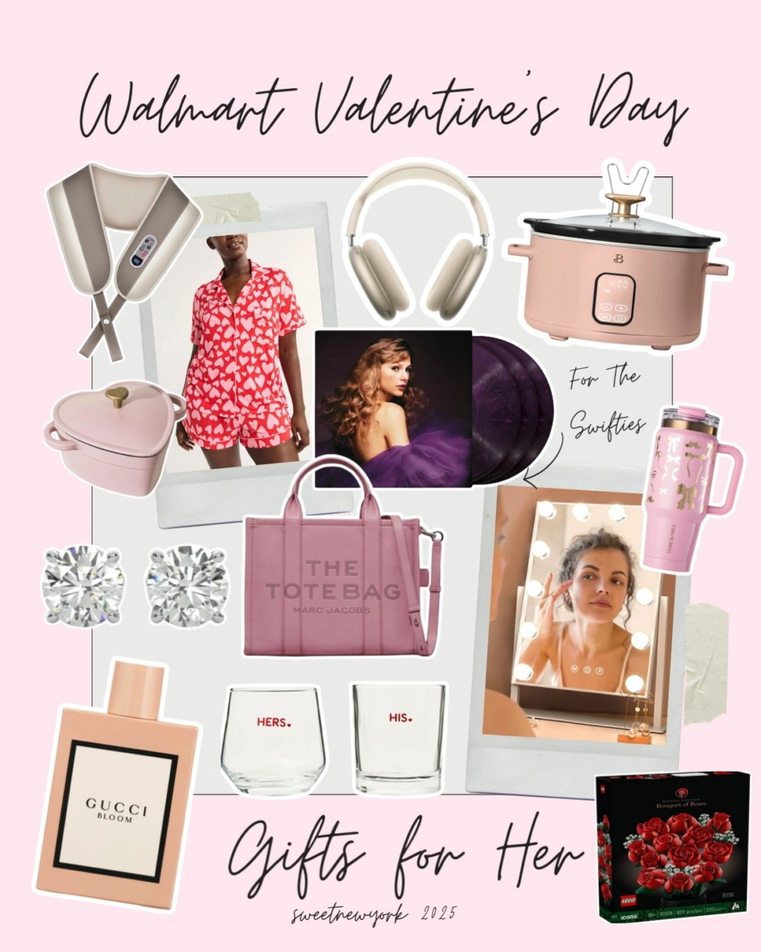 Walmart Valentine's Day Gift Guide for her, valentine's day gifts for women, valentines day gifts for her, walmart home decor, walmart gifts, affordable gifts for women, valentine's day gift ideas, vday gifts, walmart kitchen, walmart finds, gift for girlfriend, gift for wife 

 

#LTKGiftGuide #LTKSeasonal #LTKFindsUnder100