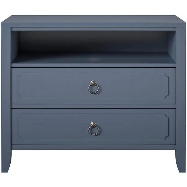 24'' Tall 2 - Drawer Nightstand | Wayfair North America