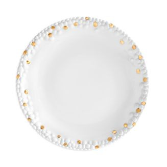 L'Objet Haas Mojave Bread & Butter Plate with Gold Accents  | Bloomingdale's Best Sellers | Bloomingdale's (US)