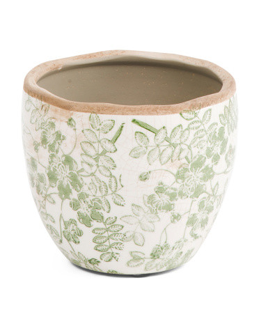 5x4.5 Vase Planter | TJ Maxx