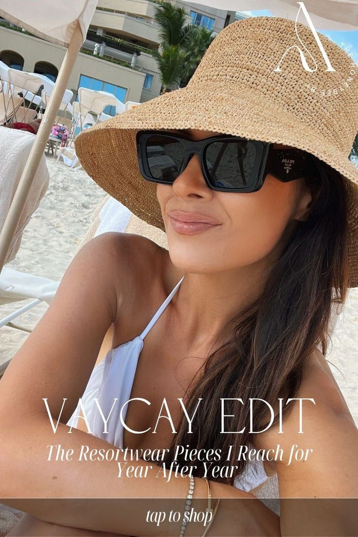 Resort wear pieces I’m always reaching for 🤍

#LTKStyleTip