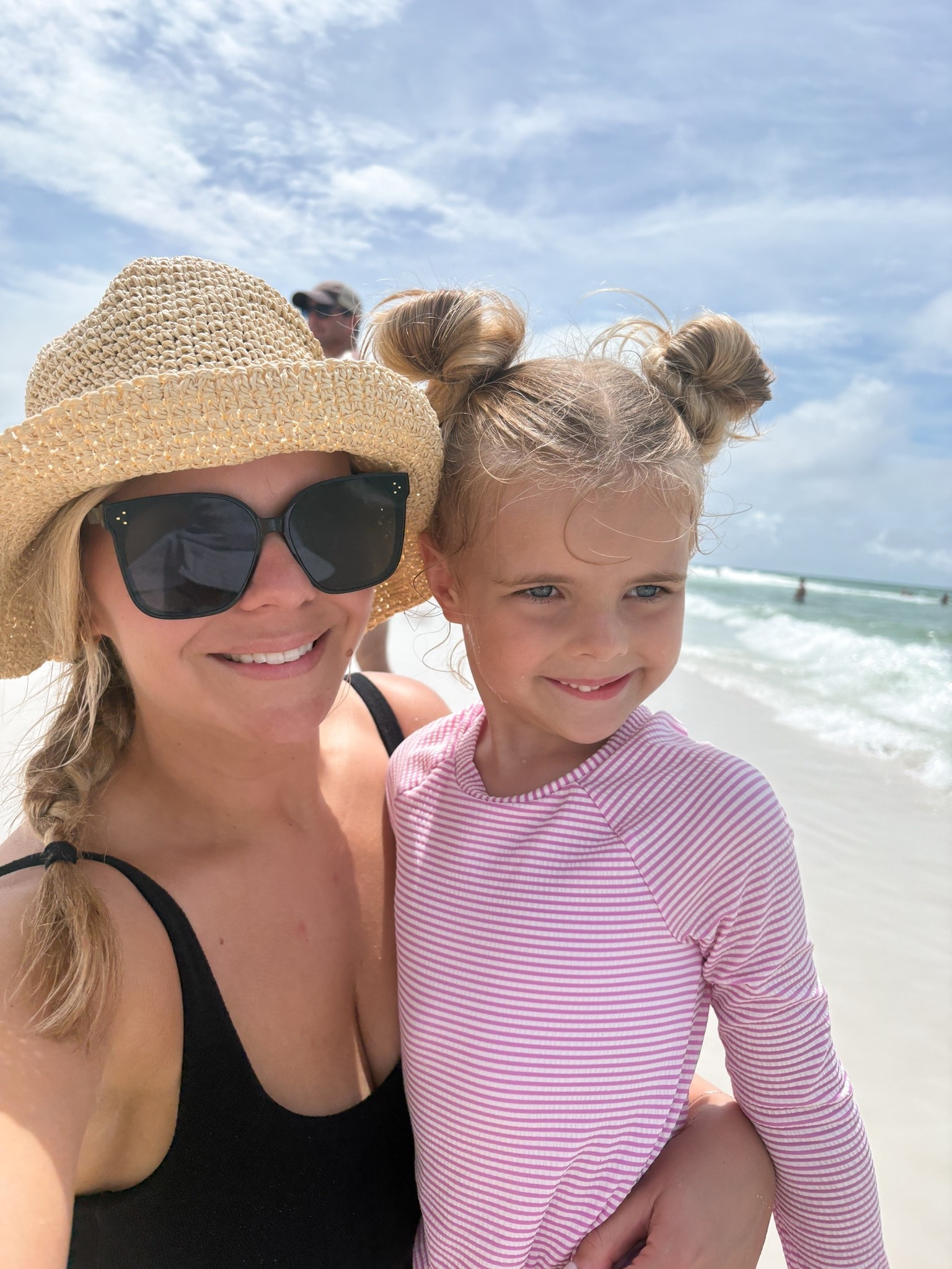 30A beach seaside watercolor Florida 

Mommy and me swim / Nuuds / one piece swim / toddler swim / target style

#LTKSwim #LTKKids #LTKTravel