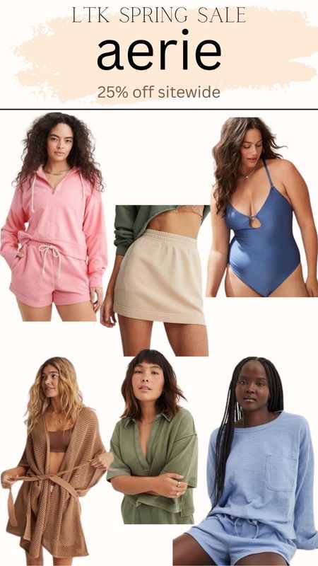 25% off sitewide 

#aerieal

#LTKsalealert #LTKfitness #LTKSpringSale