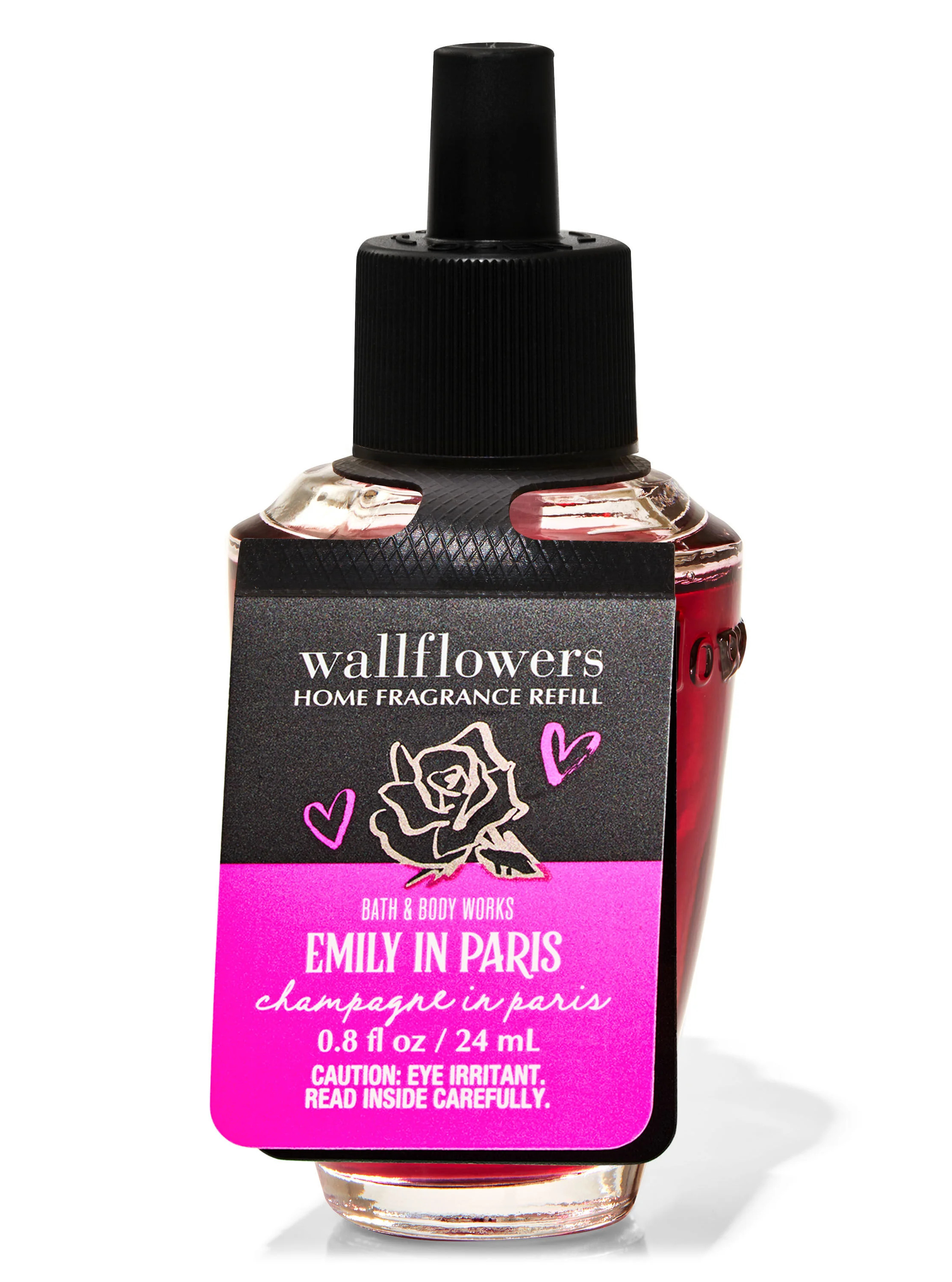 Champagne In Paris


Wallflowers Fragrance Refill | Bath & Body Works