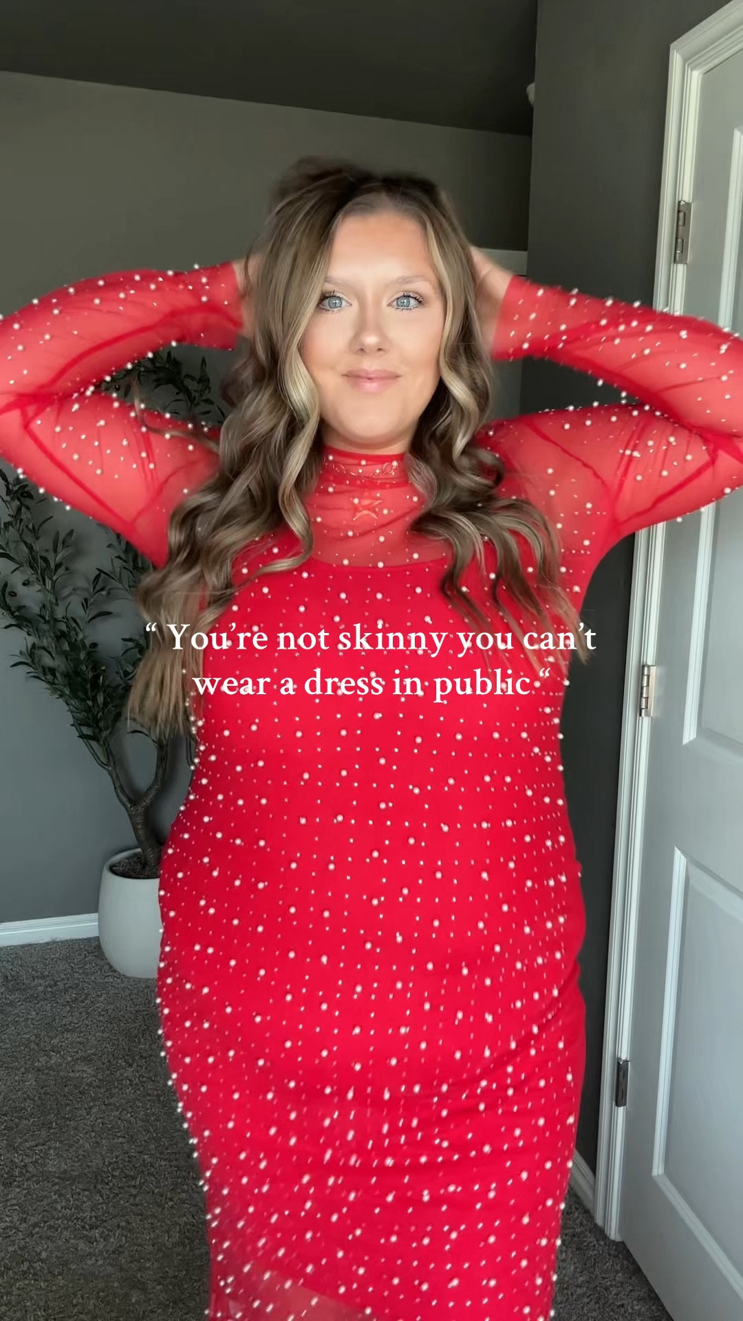 The perfect Valentine’s Day dress!

✨5’8 Size 16 Wearing XL/XXL✨

#LTKPlusSize #LTKootd #LTKMidsize