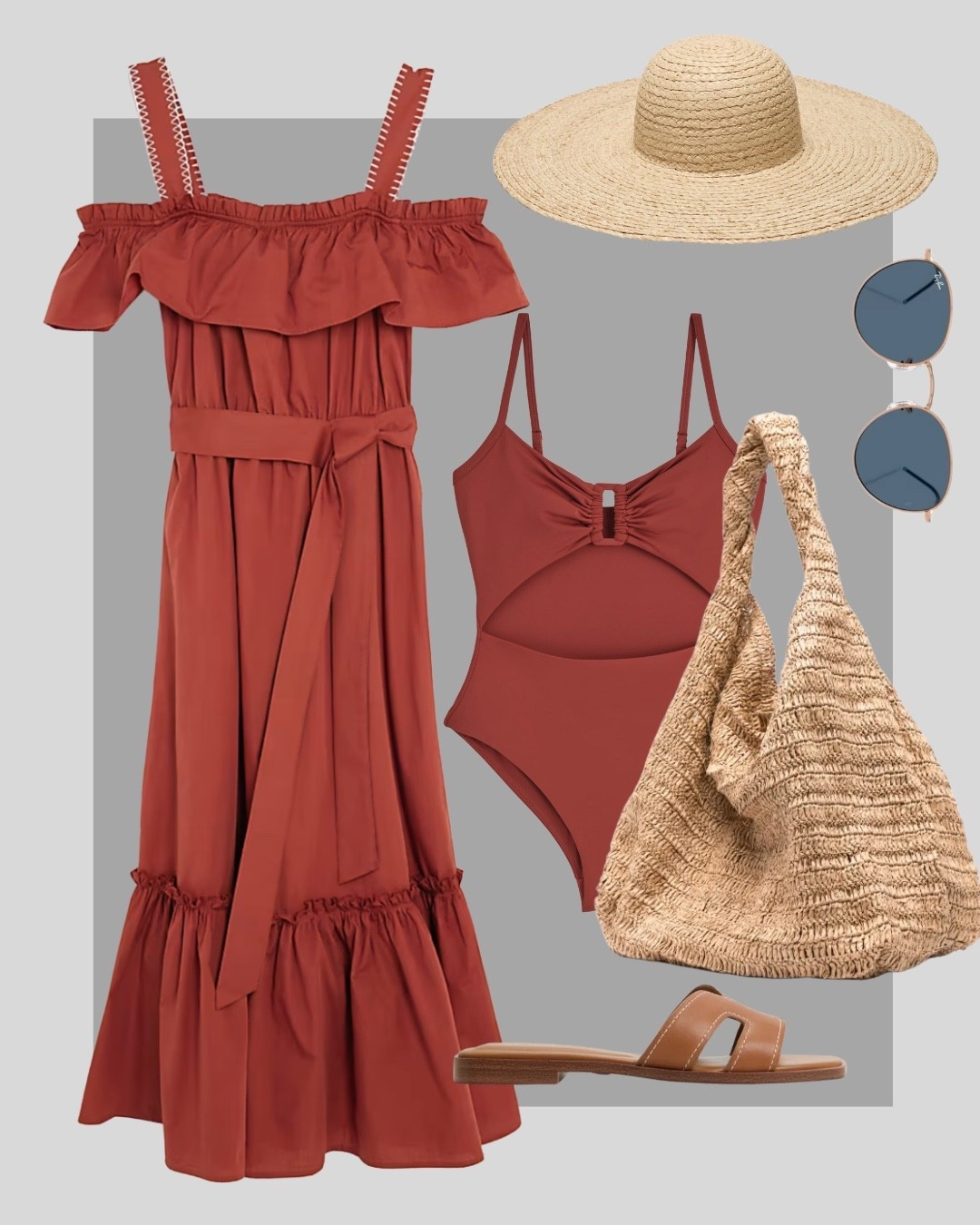 Summer holiday day look

#LTKsummer #LTKstyletip #LTKeurope