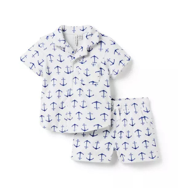 The Cabana Matching Baby Set | Janie and Jack