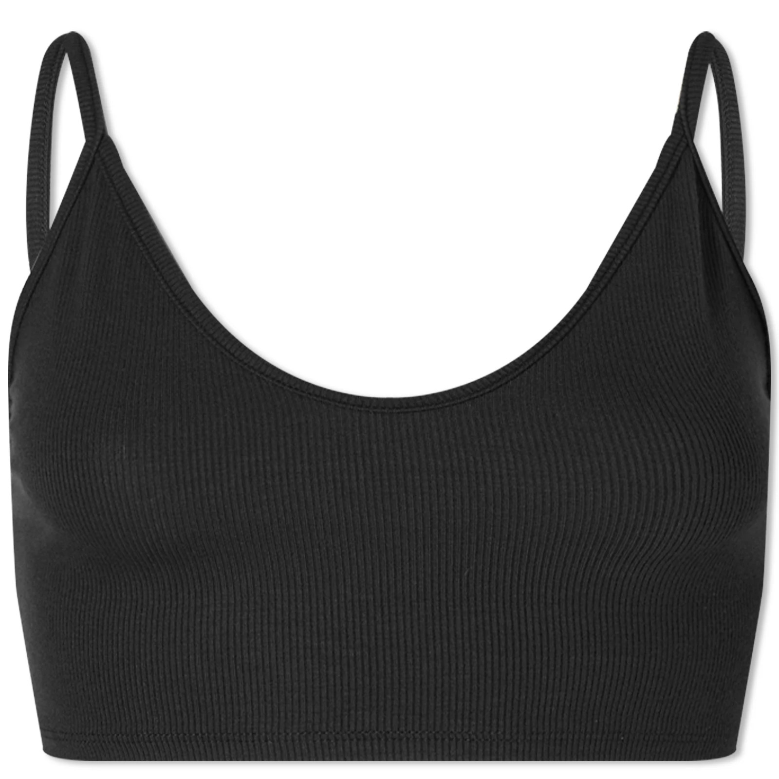 Joah Brown Strappy Crop Tank Top | End Clothing (US & RoW)