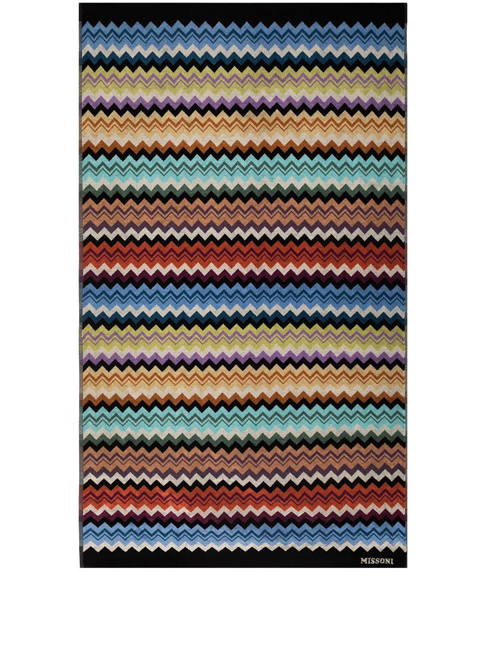 Missoni Home Adam Beach Towel 100cm x 180cm - Farfetch | Farfetch Global