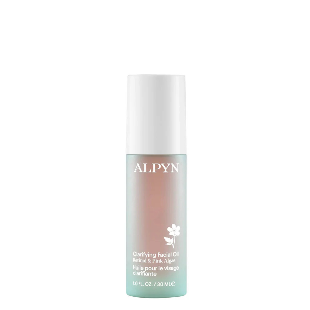 Clarifying Facial Oil | Alpyn Beauty