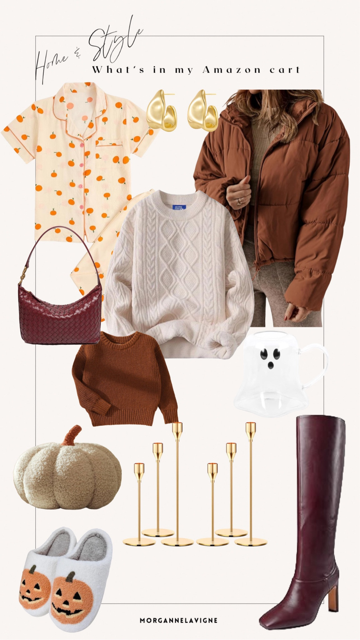 Amazon Cart 🤎🍂

Fall Decor | Fall Fashion | Fall Home | Fall Shoes | Fall Coat | Fall Bag 

#LTKStyleTip #LTKFallSale #LTKHome