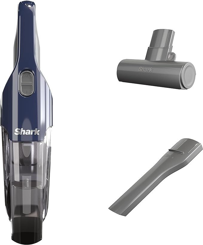 Shark CH701 Cyclone PET Handheld Vacuum with PetExtract Hair, 8" Crevice Tool, HyperVelocity Suct... | Amazon (US)