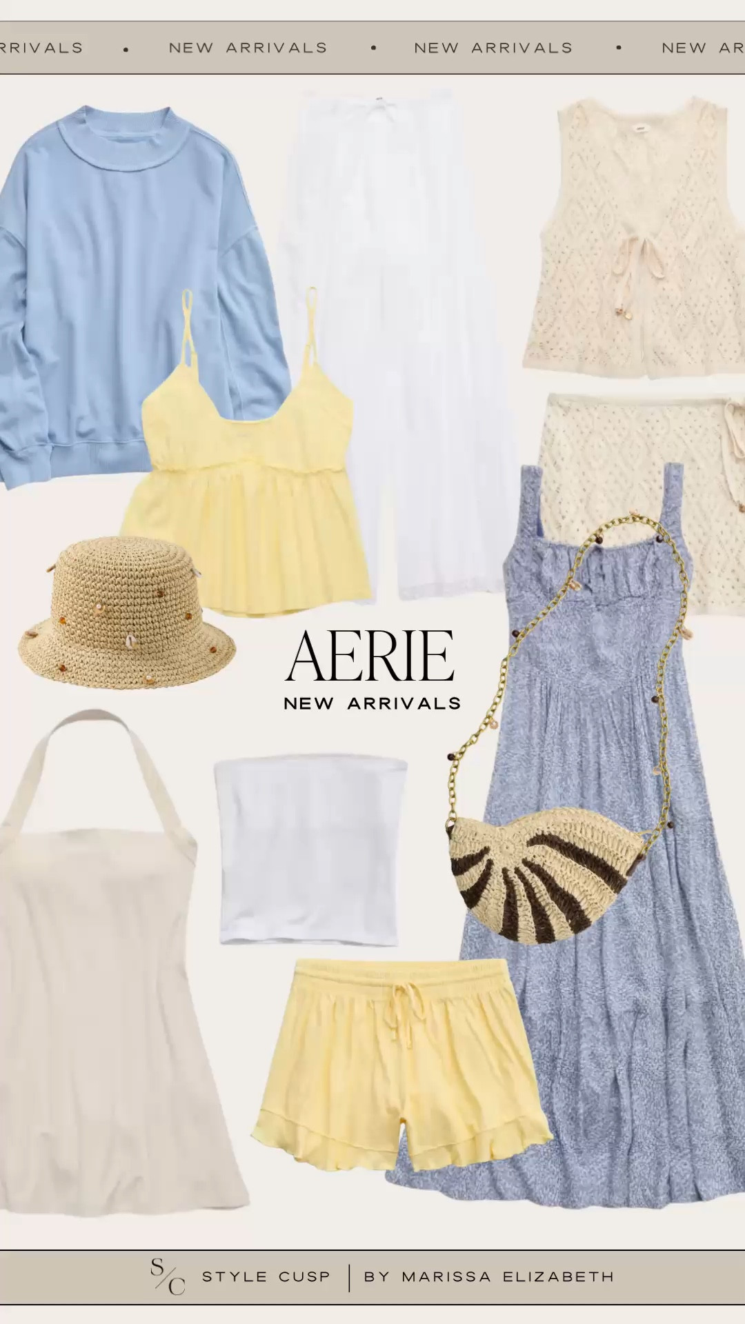 New @Aerie arrivals! Use code LTKAERIE20 for a stackable 20% off! 

Aerie, aerie sale, spring outfits, spring sets, aerie sets, aerie lounge, aerie dresses 

#LTKSaleAlert #LTKxAerie #LTKSeasonal