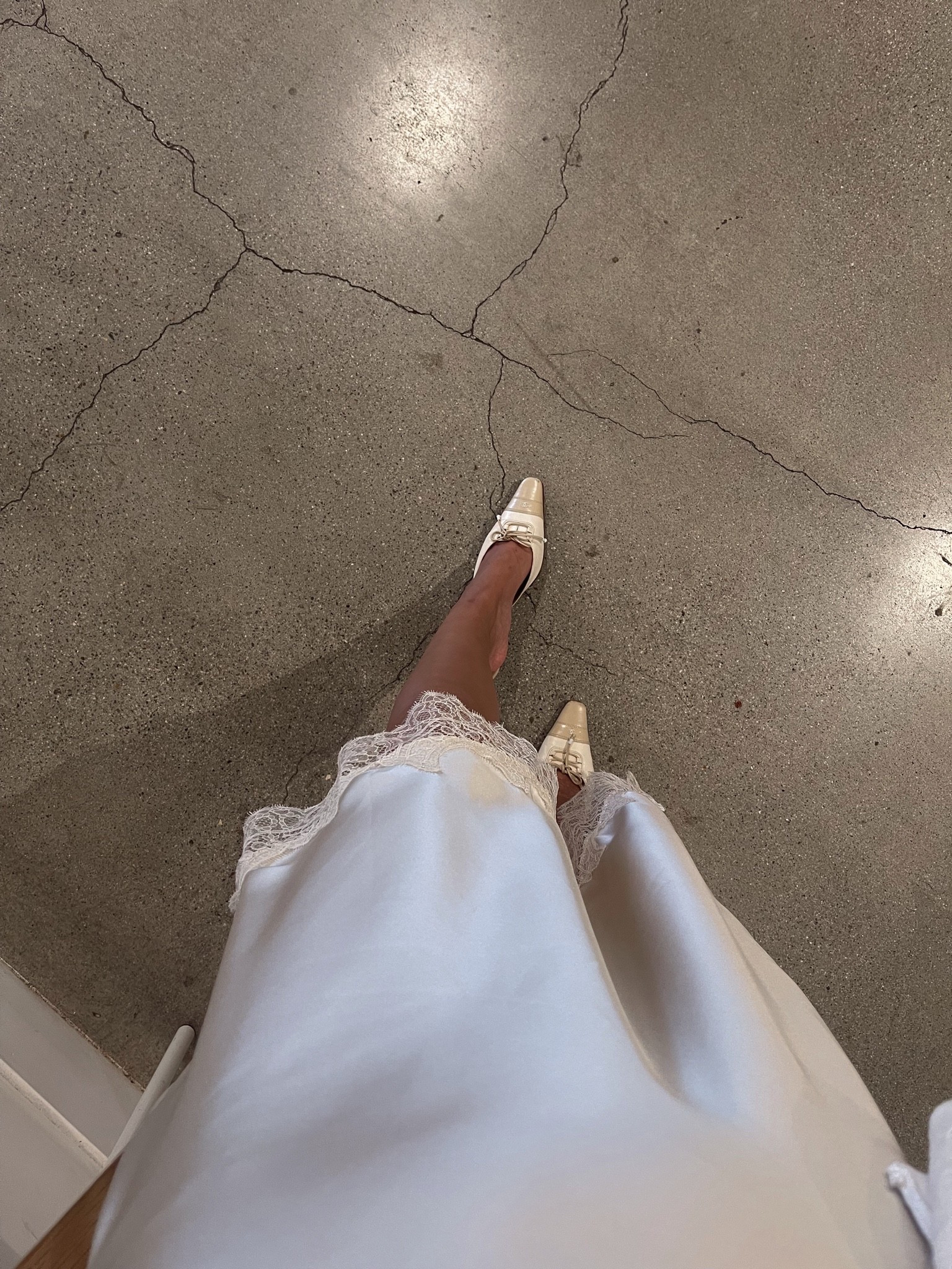 Easy date night outfit: a satin dress and a pair of kitten heels. Thank me later 😌

Linking similar silky dresses and neutral heels below.

#LTKootd #LTKWorkwear #LTKSeasonal