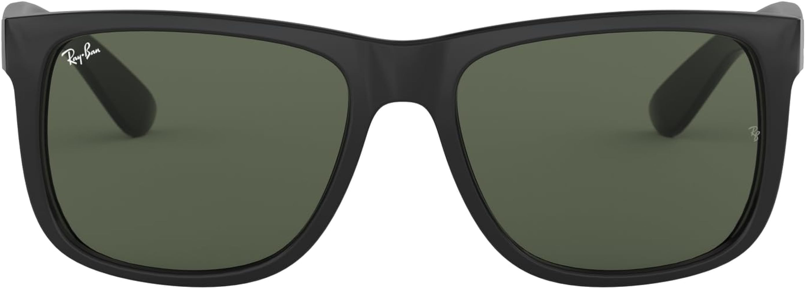 Ray-Ban RB4165 Justin Rectangular Sunglasses | Amazon (US)