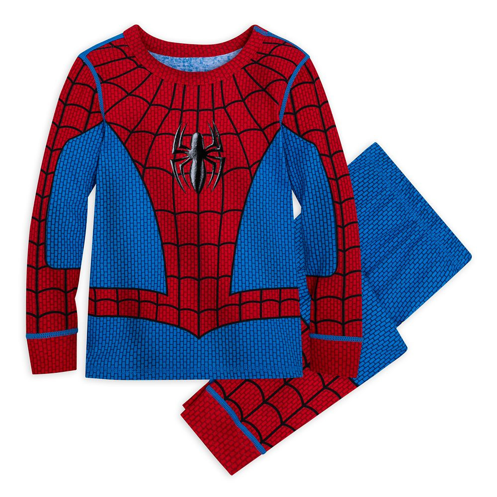 Spider-Man Costume PJ PALS for Kids | Disney Store