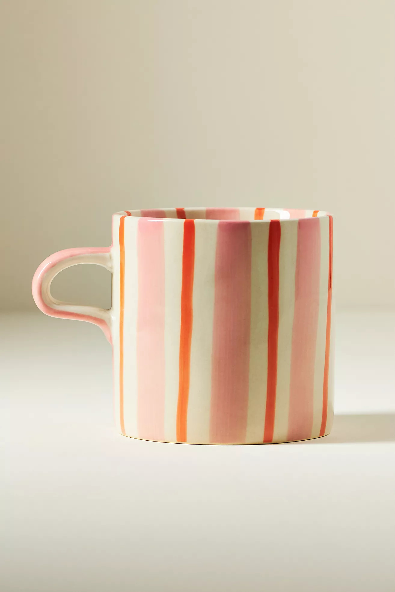 Daily Stripe Mug | Anthropologie (US)