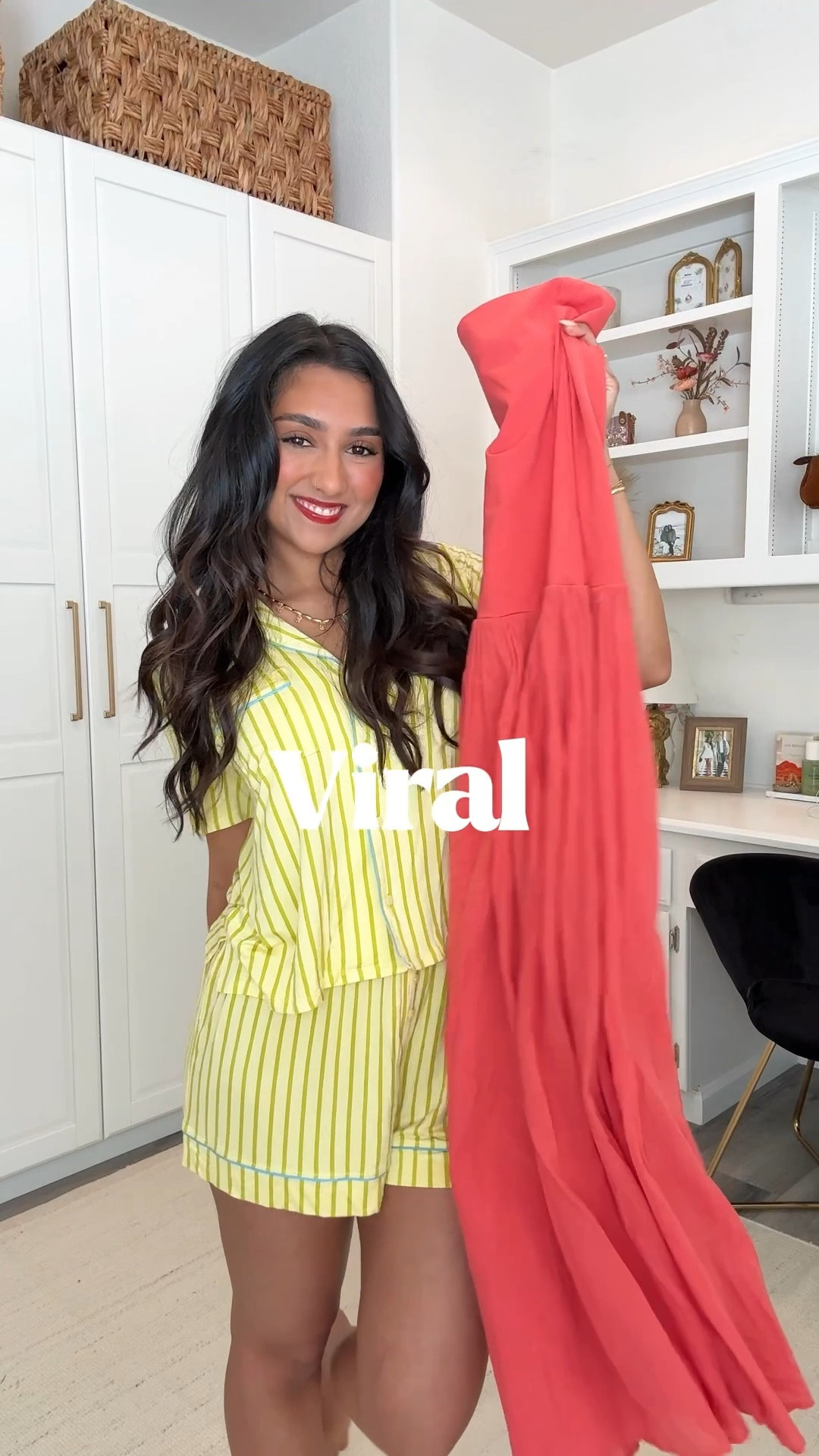 Viral Aerie dress!!🌸💐🌺🌷