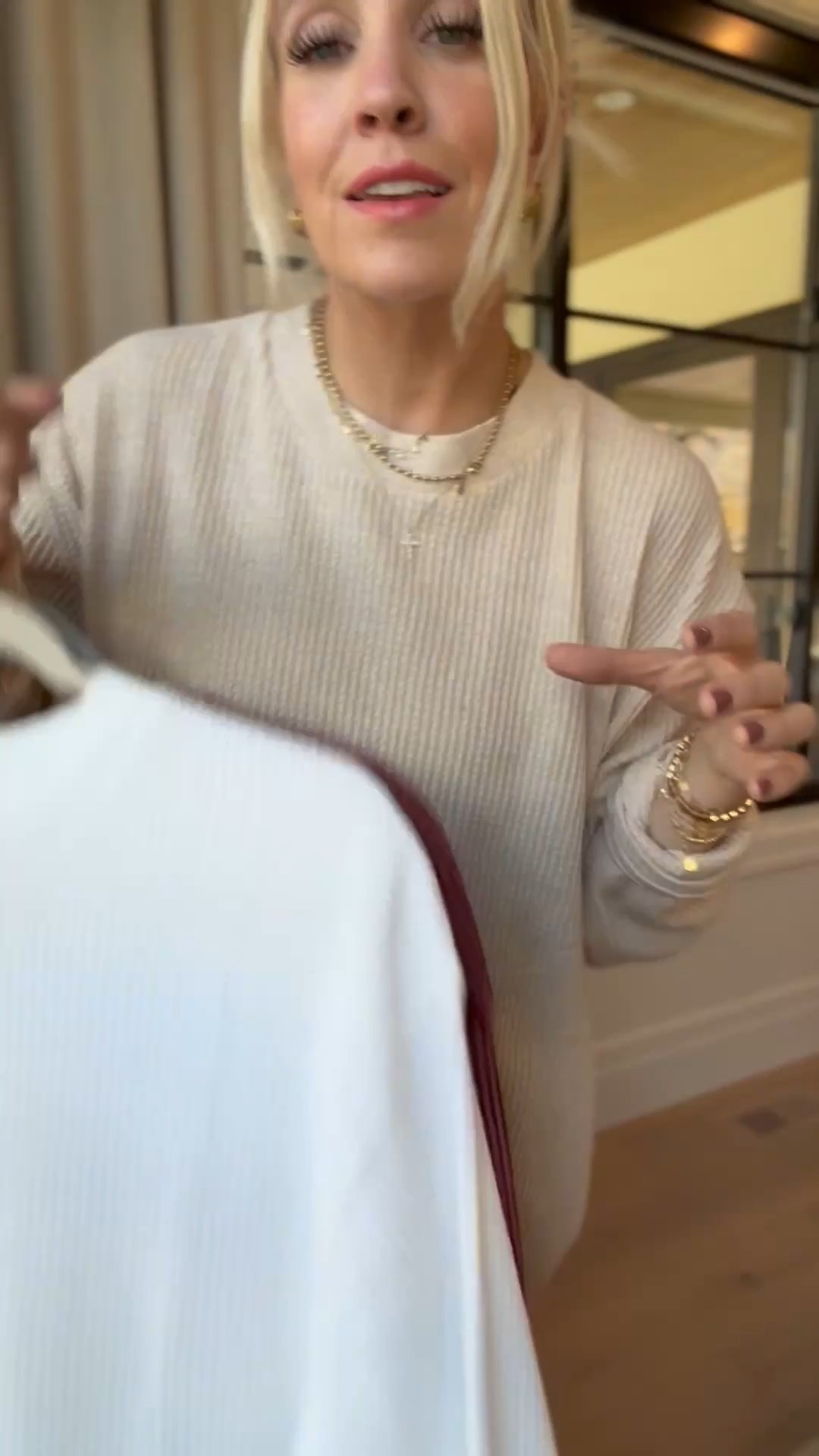 Waffle tees that look like free people but are Walmart!

#LTKStyleTip #LTKFindsUnder50 #LTKFindsUnder100