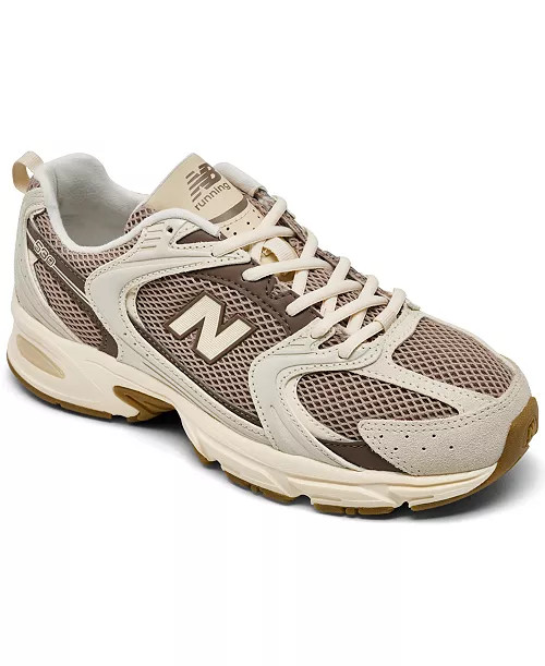 New Balance 530 Sneakers from Finish Line - Macy's | Macy's