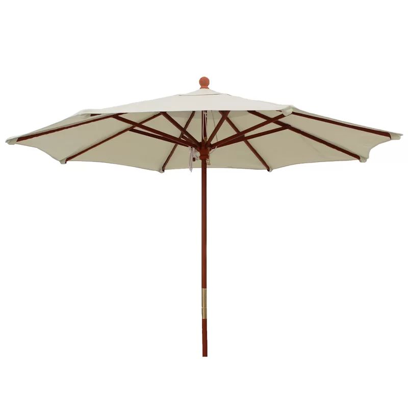 Witherspoon 108'' Market Sunbrella Umbrella | Wayfair North America