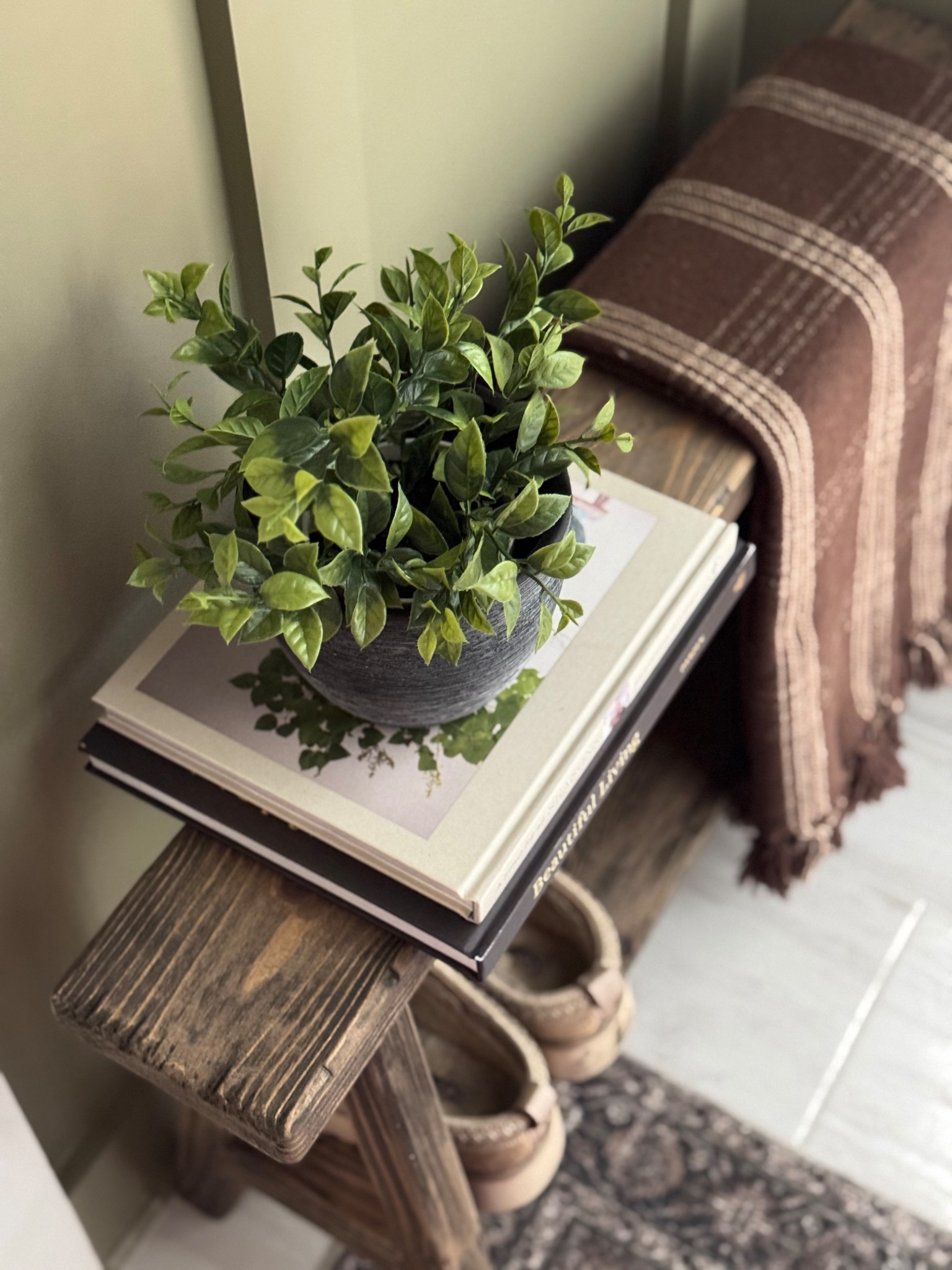 Entryway refresh

#LTKHome #LTKWatchNow